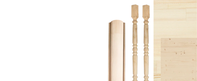 Элементы лестниц