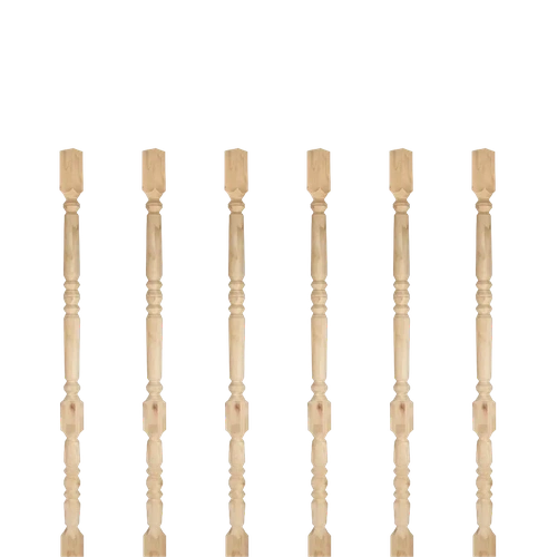 КОЛОННА 100х100х3000 М/Ш сорт АВ