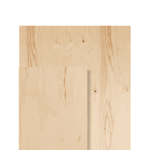 Фанера березовая ФК сорт 2/3 Ш2 1525х1525, 21 мм