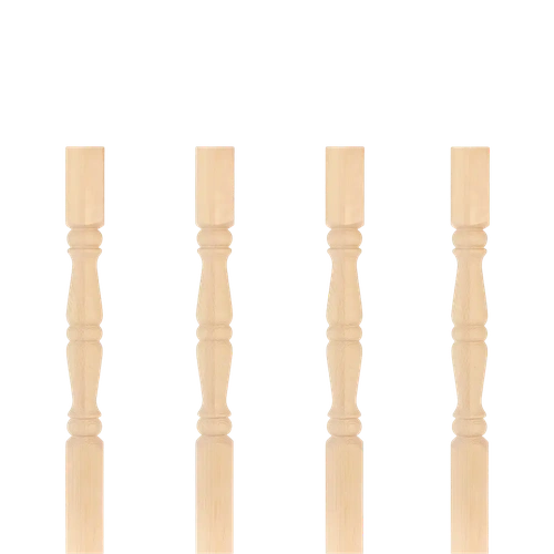Столб 80х80х1100мм "Симметрия" М/Ш экстра