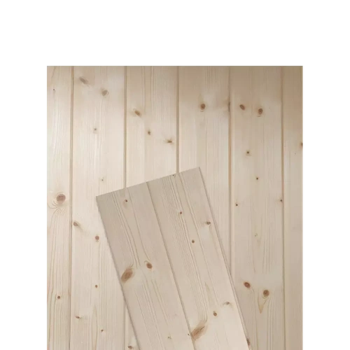 Вагонка ШТИЛЬ (сорт ВС) 110х12,5х6000мм