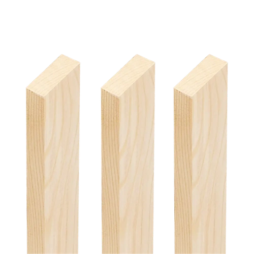 Брусок 50х75х6000мм 1сорт (естественной влажности)