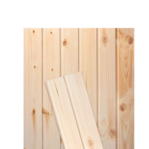 Вагонка (ОСИНА) 16х85х1200мм/СОРТ "В"