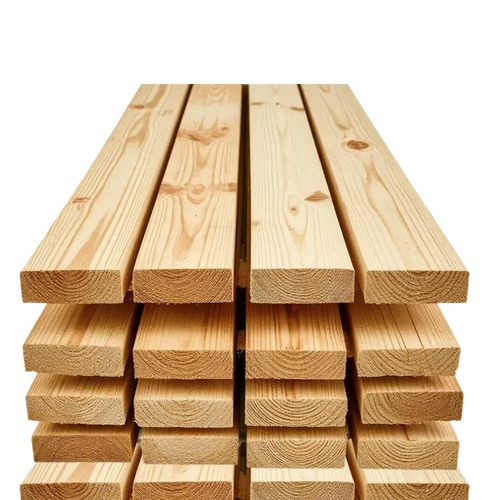 Доска обрезная 50х200х6000мм ГОСТ/1сорт (естественной влажности)