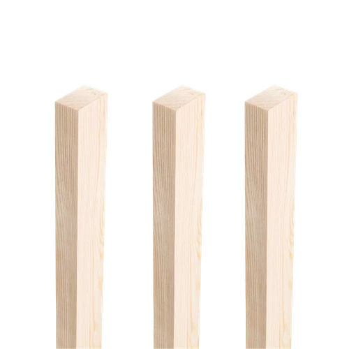 Брусок 30х40х2000мм 2СОРТ (естественной влажности)