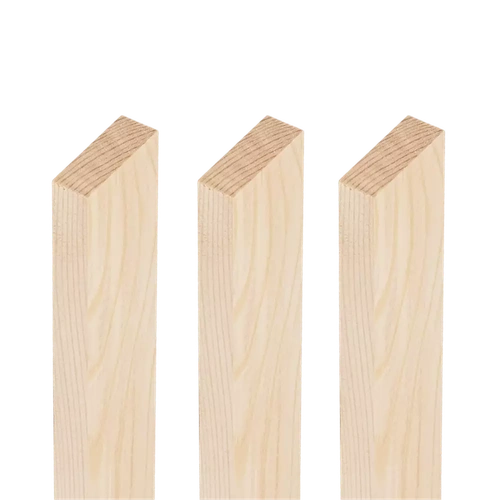 Брусок 40х75х6000мм 1сорт (естественной влажности)