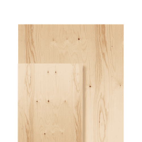 Фанера березовая ФК сорт 3/3 Ш2 1525х1525, 9 мм