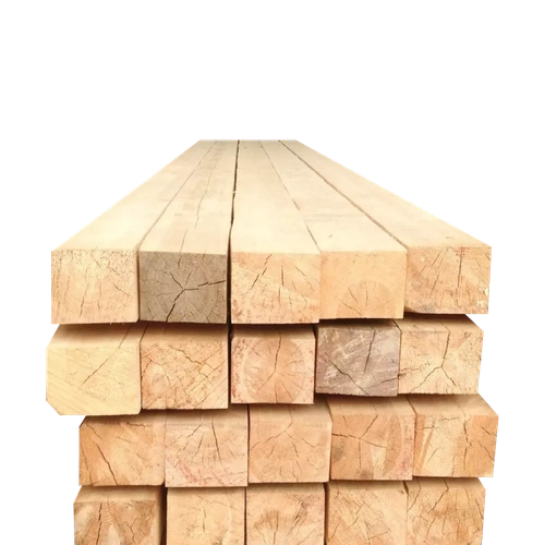 Брус обрезной 50х100х6000мм ГОСТ/1сорт (естественной влажности)